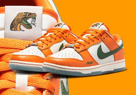 nike famu dunks|hypebeast dunk low.